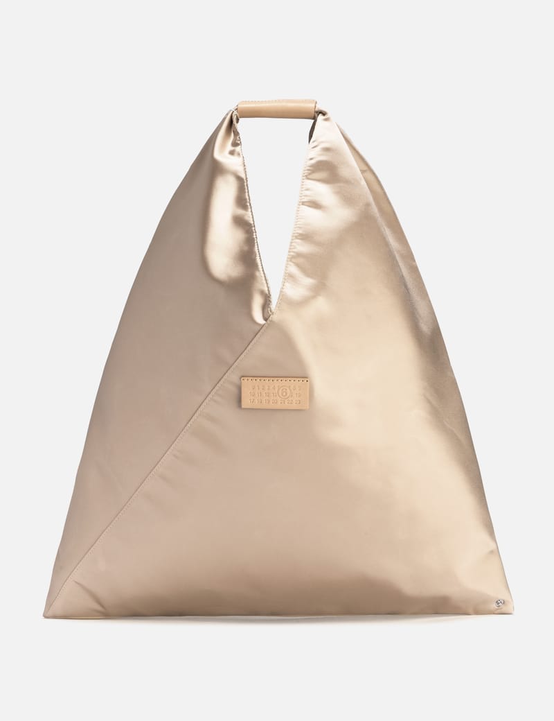 MM6 Maison Margiela - Japanese Satin Medium Bag | HBX - Globally