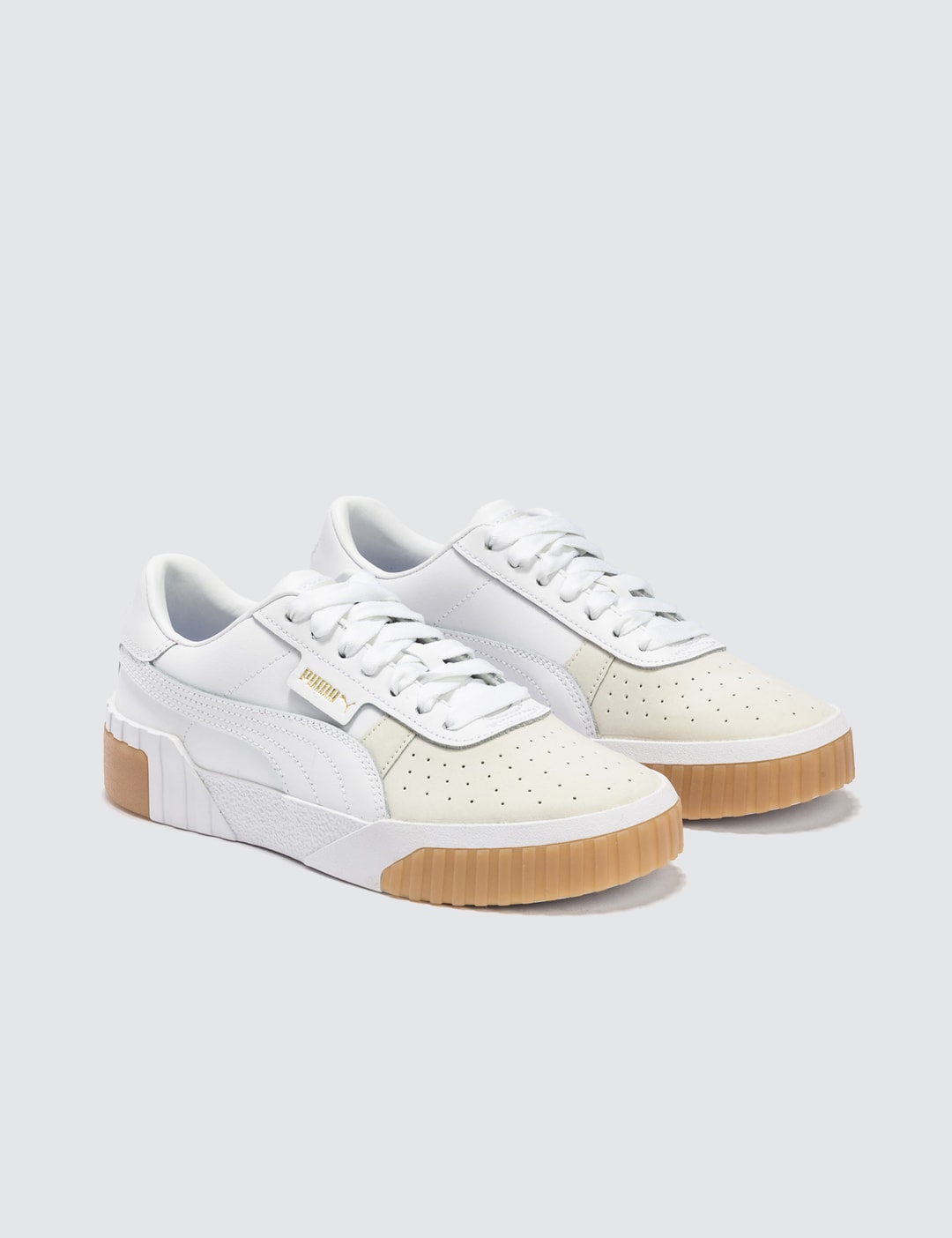 puma cali exotic women's sneakers