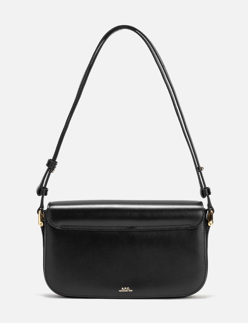 A.P.C. - Grace Baguette Bag | HBX - Globally Curated Fashion