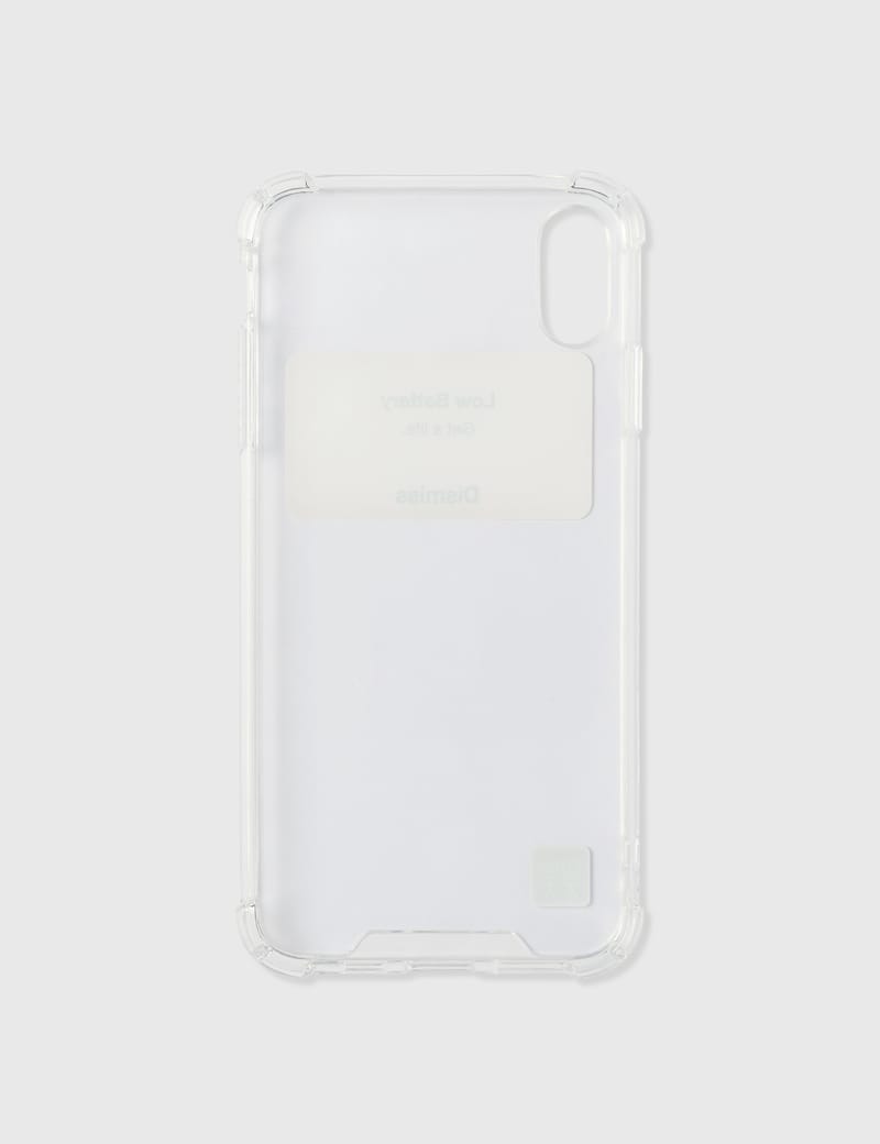 Urban Sophistication - Get A Life iPhone Case | HBX