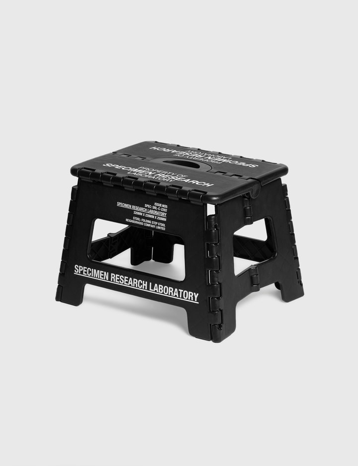 NEIGHBORHOOD SRL Folding Stool (S) HBX Globally Curated Fashion