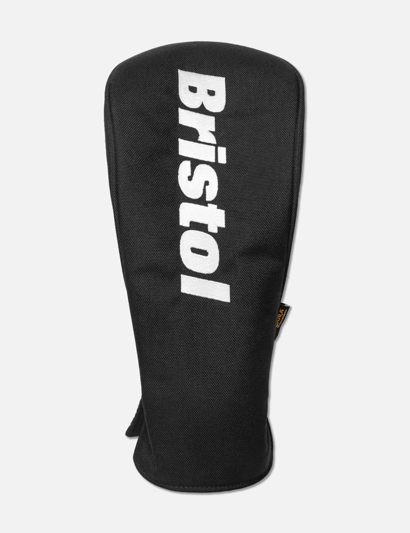 F.C.Real Bristol DRIVER HEAD COVER-