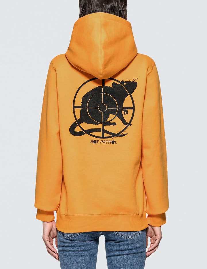 Stussy samurai rat hoodie Clearance