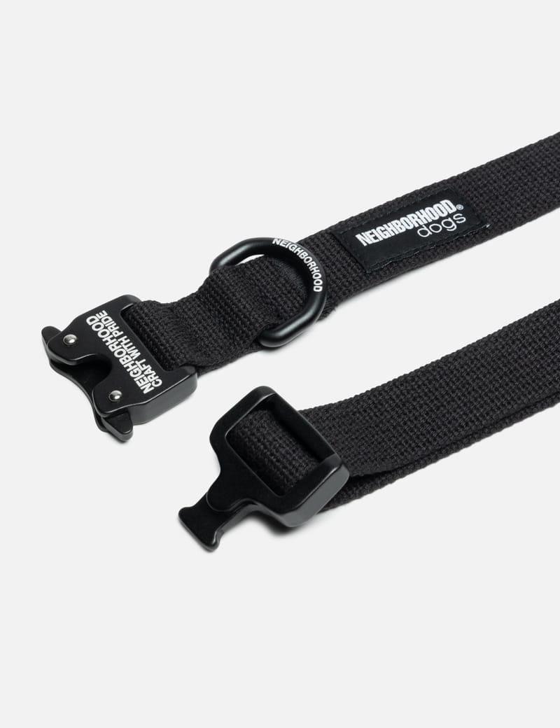 NEIGHBORHOOD Circle Dog Bed - コットンキャンバス製の円形ドッグ