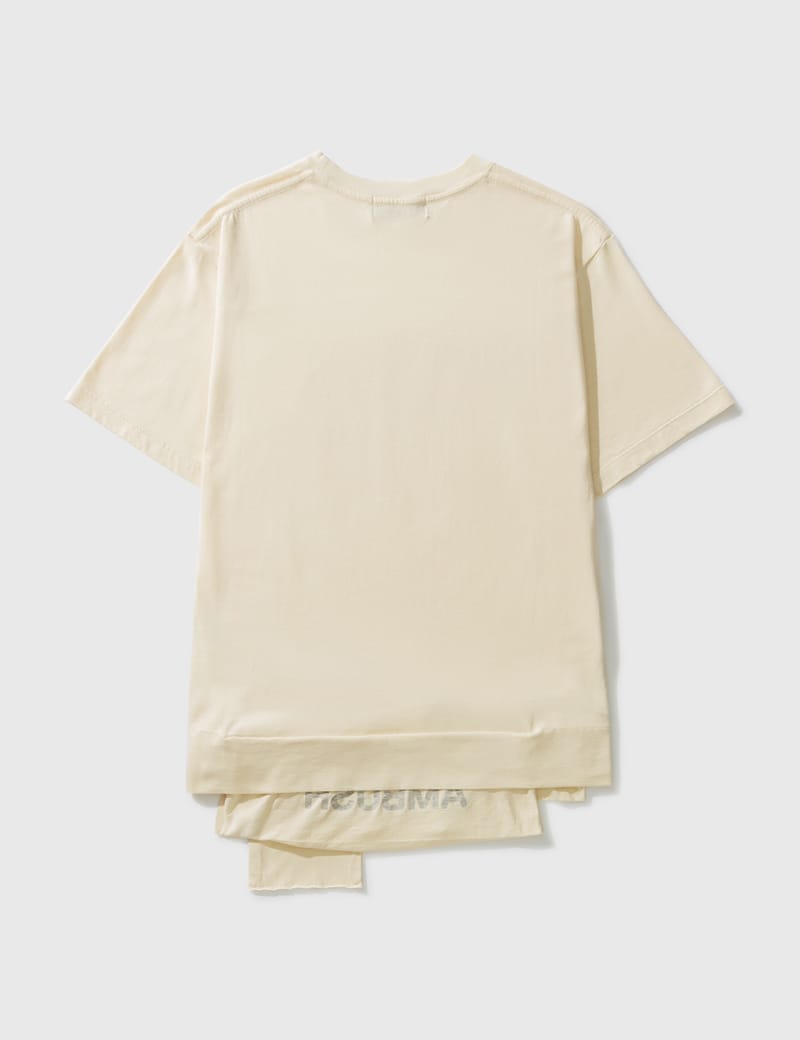 【AMBUSH】ウエストポケットTシャツ AMBUSH® - ウエスト ポケット Tシャツ | HBX - ハイプビースト