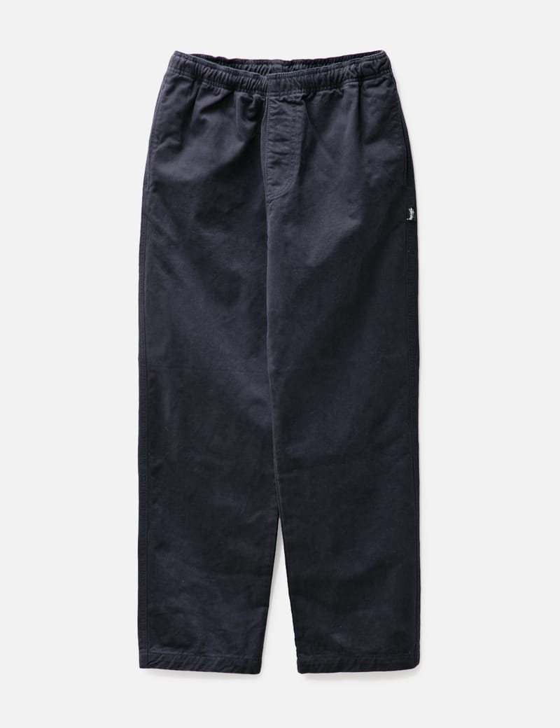 Stüssy - Brushed Beach Pants | HBX - Globally Curated Fashion and