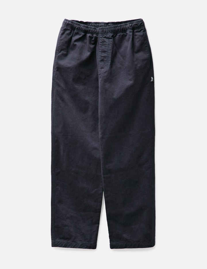 Stüssy Brushed Beach Pants HBX Globally Curated Fashion and