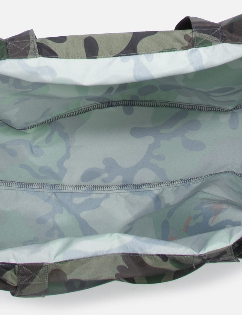 YEEL - Logo Tote Bag Camo | HBX - Globally Curated Fashion