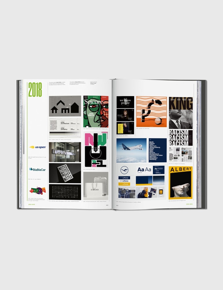 Taschen The History Of Graphic Design Vol 2 1960 Today HBX 