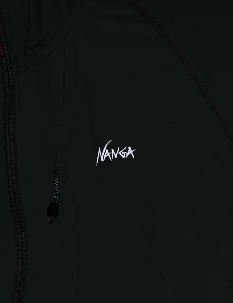 Nanga - HYBRID TECH HIKE ZIP BLOUSON | HBX - Globally Curated