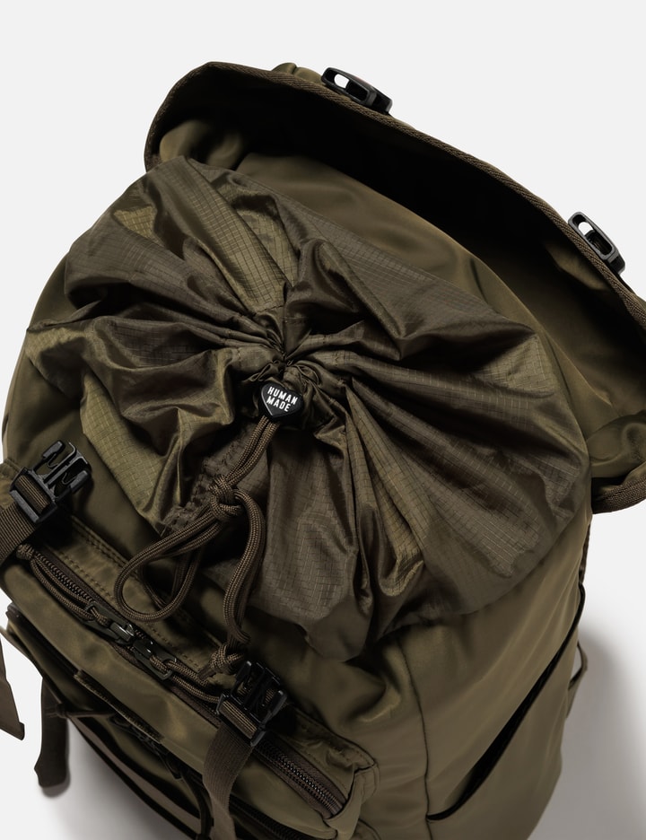 Human Made - MILITARY BACKPACK | HBX - Globally Curated Fashion and ...