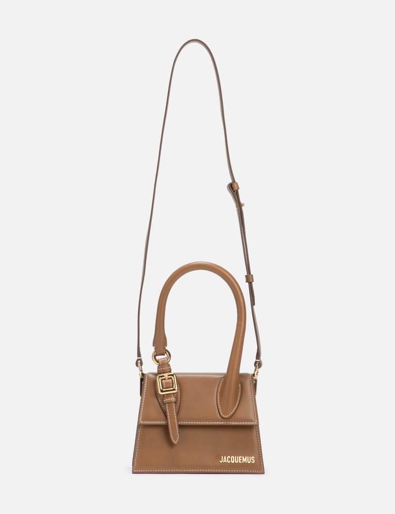 Jacquemus - Le Chiquito moyen boucle | HBX - Globally