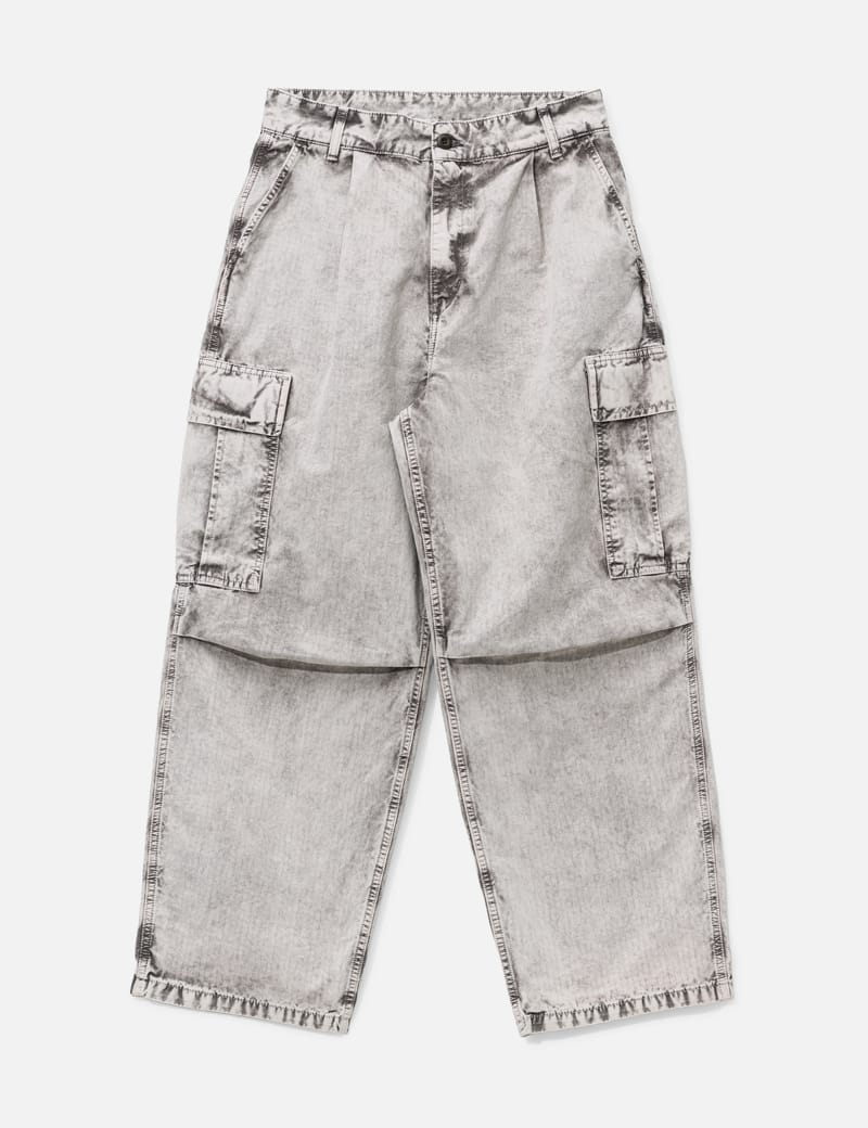 Carhartt Work In Progress - ダブルニー ショーツ | HBX