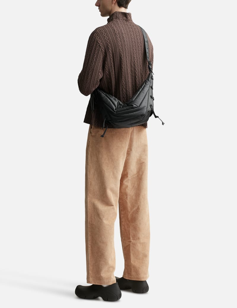Lemaire Small Soft Game Bag - Quilted, water-repellent nylon