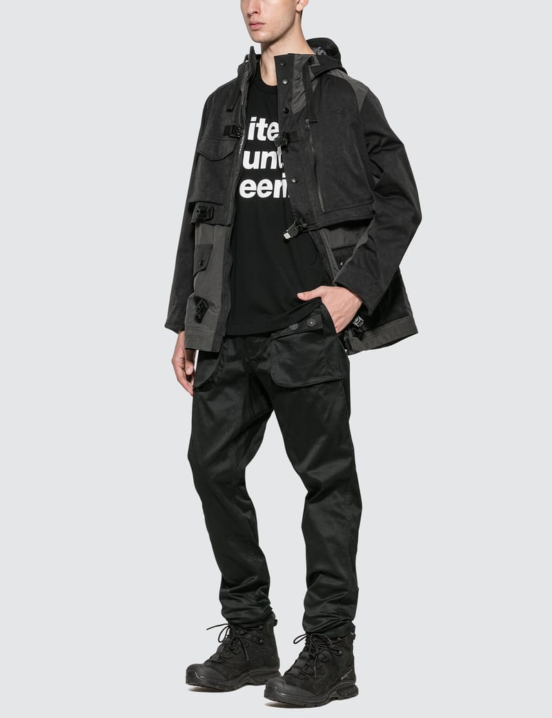 White Mountaineering MOUNTAIN PARKA サイズ3 PERTEX 3L MOUNTAIN PARKA - White Mountaineering®︎ – White