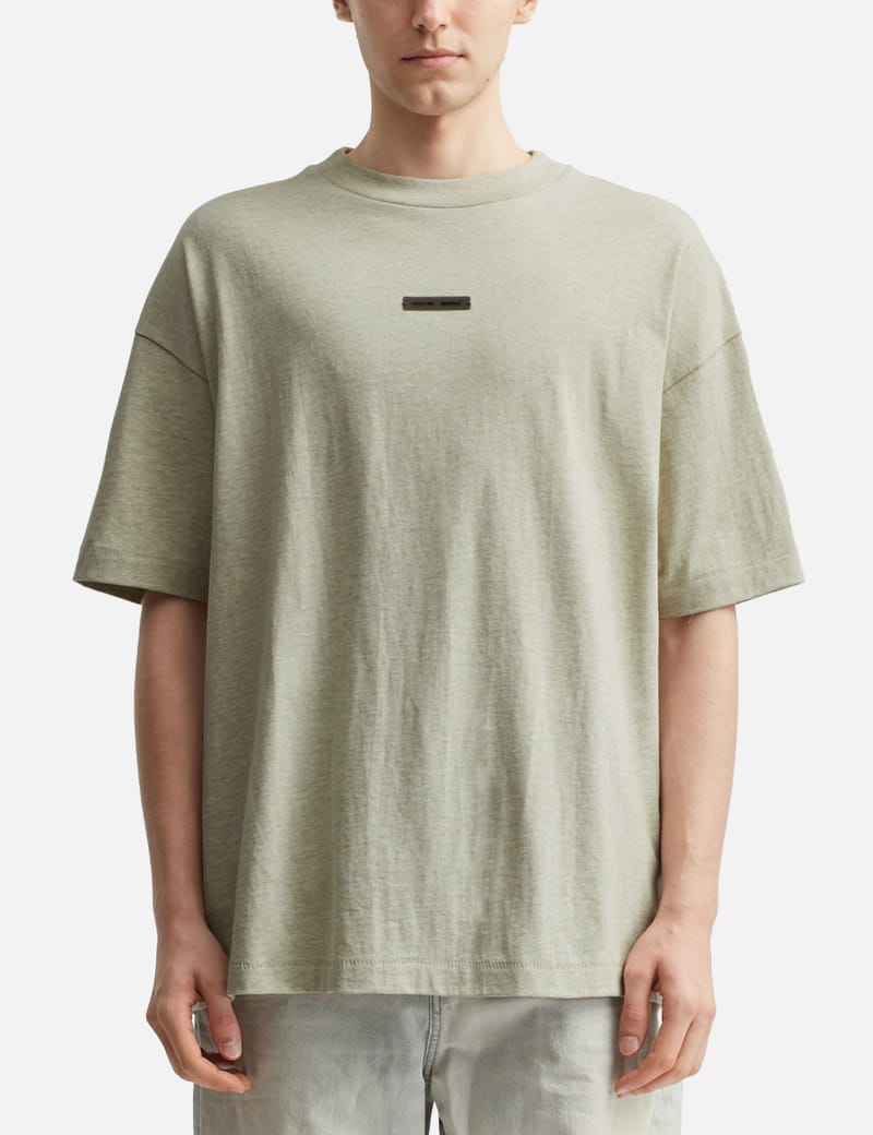 Fear of God Essentials - Classic T-shirt | HBX - Globally