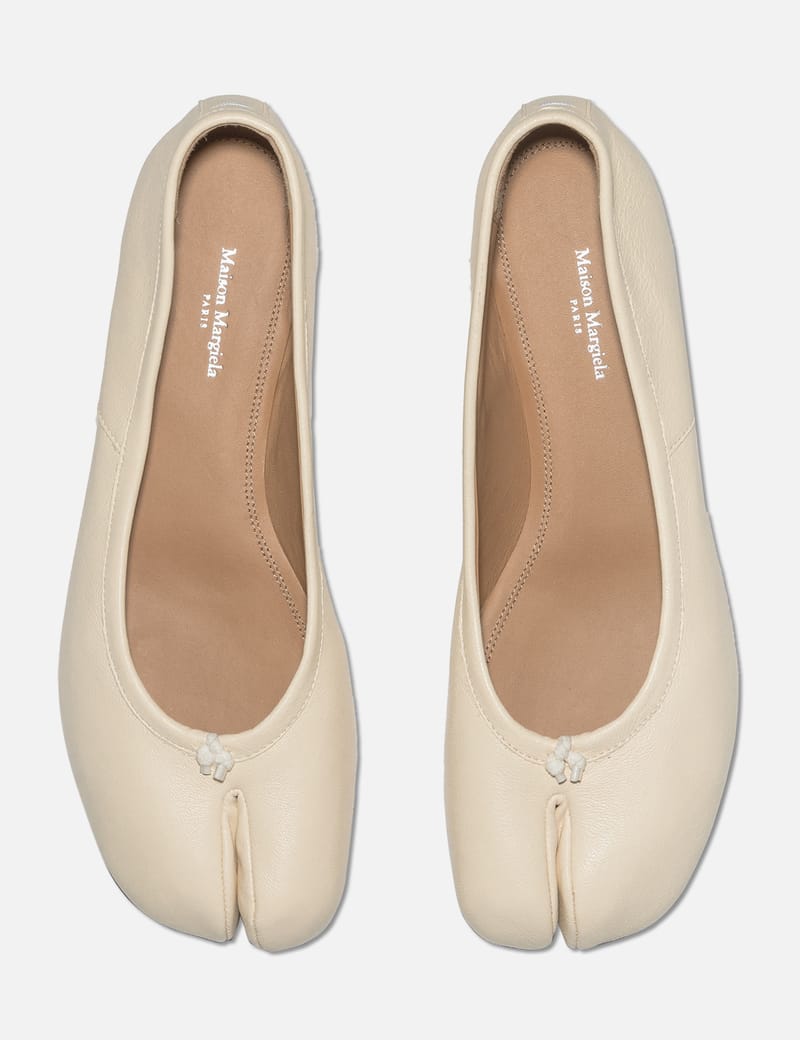 Maison Margiela - TABI BALLERINA | HBX - Globally Curated Fashion