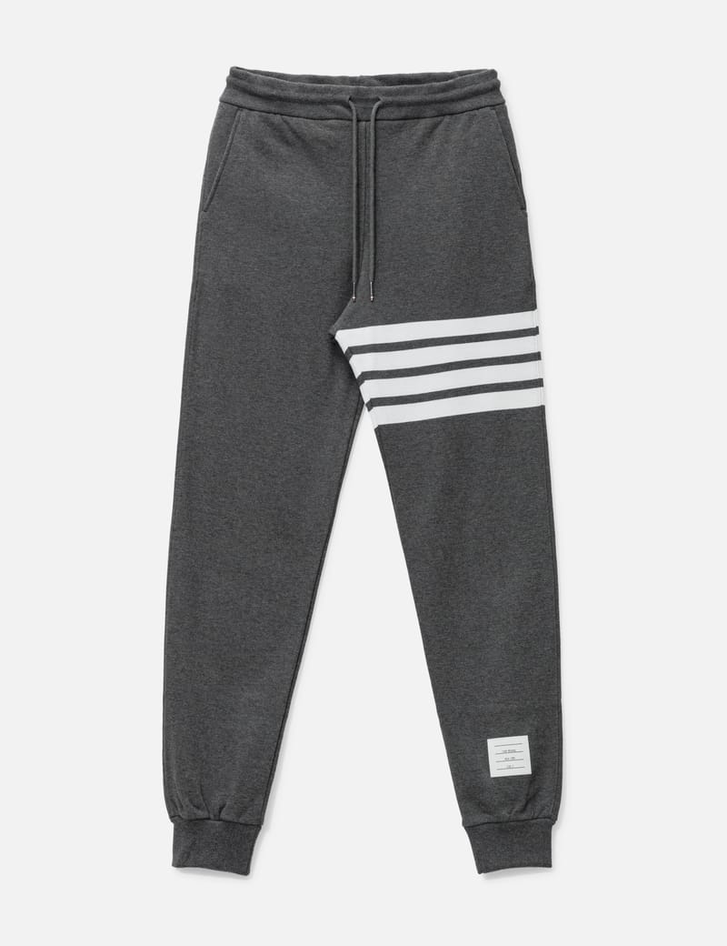 最終値下げ Thom Browne Classic Sweatpants Classic Loopback 4 Bar Sweatpants | Thom Browne