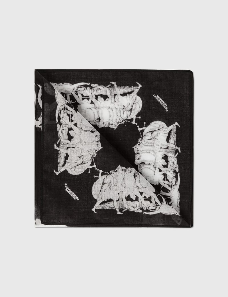 【新品未使用】UNDERCOVER BANDANA セット Undercover - Bandana Scarf | HBX