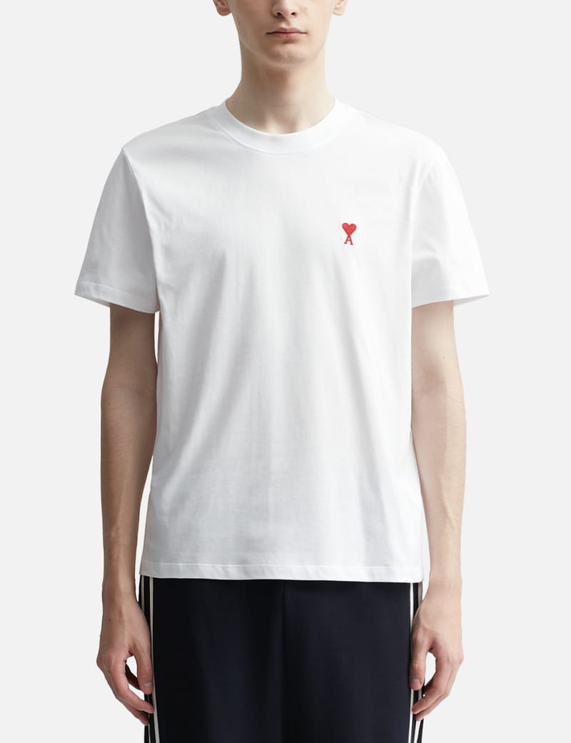 Ami - Ami de Coeur T-Shirt | HBX - Globally Curated Fashion