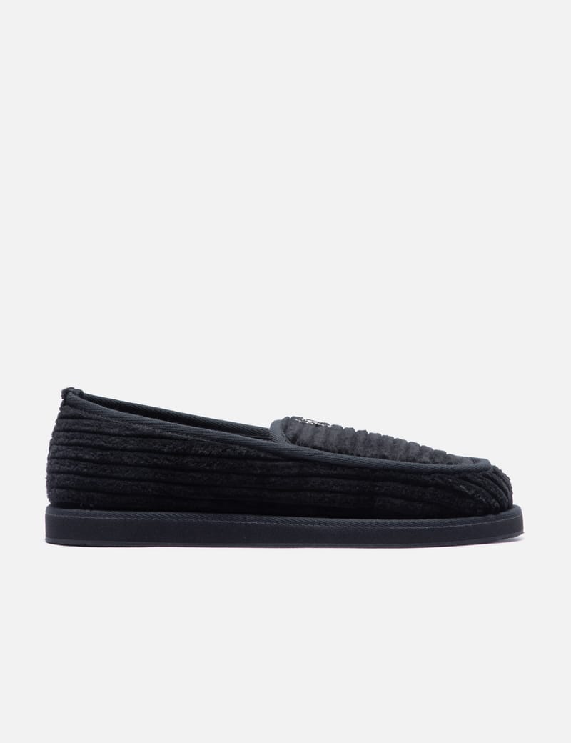 Chrome Hearts - INDOOR DAGGER SLIPPERS | HBX