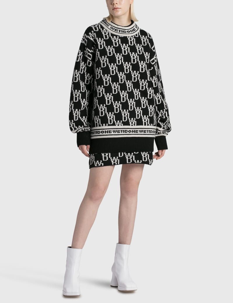 S【WE11DONE】LOGO TROUSERS／新品タグ付／送料込み 8086000210641_1.jpg?v=