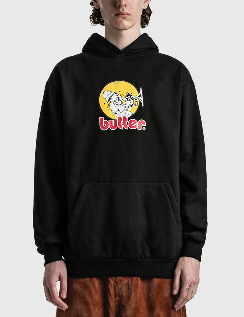 【BUTTER GOODS】 BRASS PULLOVER HOOD OAK Brass Pullover Hood – Butter Goods