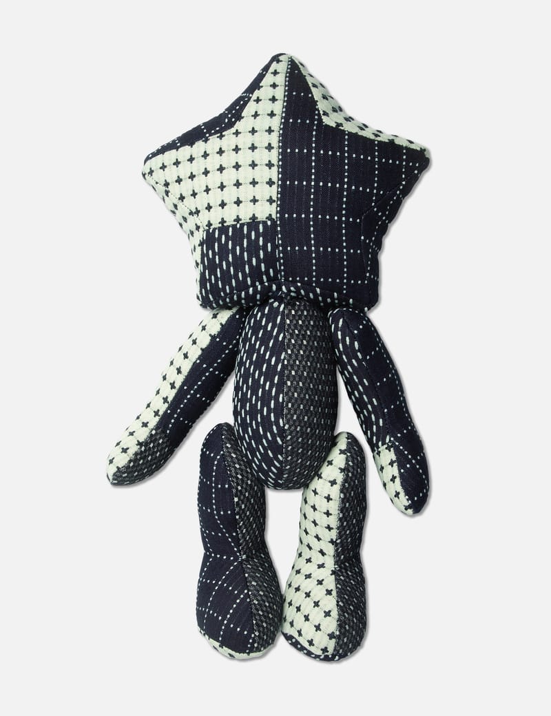 FDMTL - Patchwork Star Doll | HBX - Globally Curated Fashion and