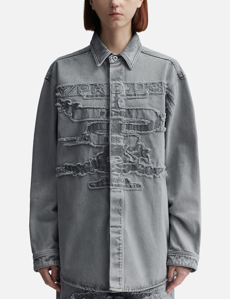 Stüssy - Dice Painting Shirt | HBX - Globally Curated Fashion and Lifestyle  by Hypebeast