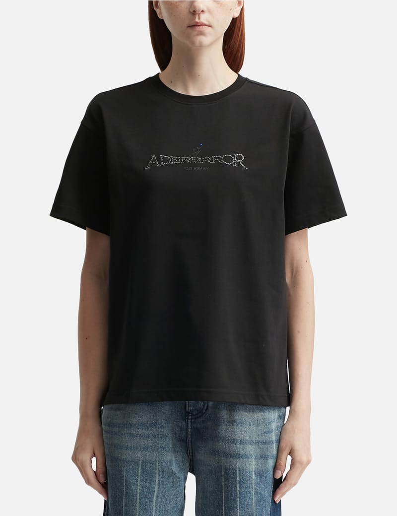 Ader Error - Twin Face Jersey T-shirt | HBX - ハイプビースト