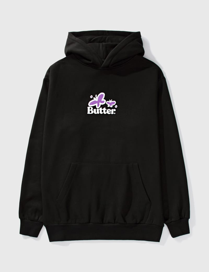 Butter goods beautiful music hoodie new arrivals