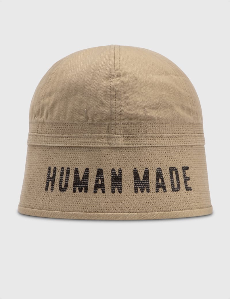 好評につき延長！ 即完売品HUMAN セーラーハット MADE セーラーハット