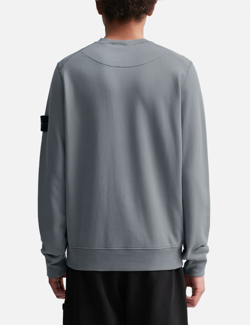 Stone Island - Crewneck Sweatshirt | HBX - Globally Curated