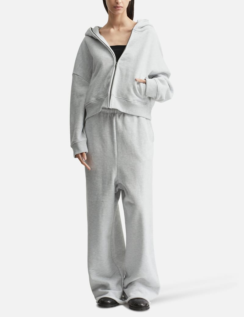 Entire Studios Eternal Zip - Heavyweight organic cotton full-zip
