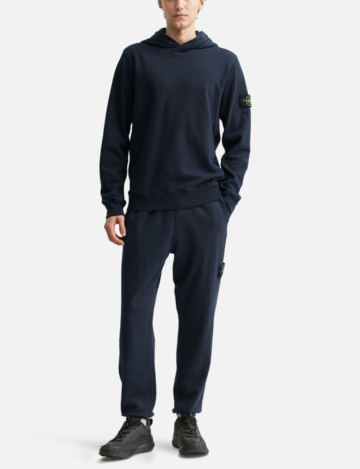 Malfilé cotton hoodie Sweatshirt