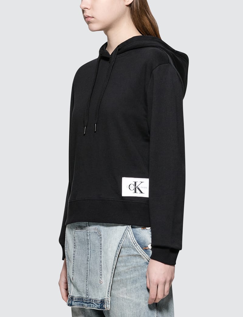 Calvin klein true icon hoodie on sale