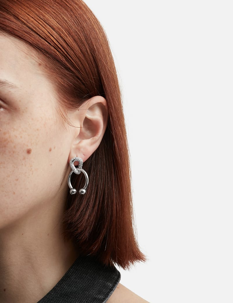 Justine Clenquet - Holly Earrings | HBX - Globally Curated