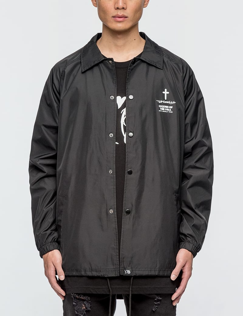 Xo sale coach jacket