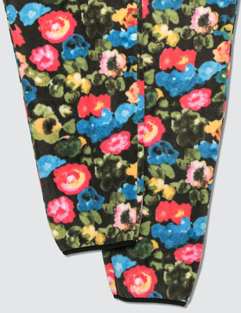 Stussy Floral Sweatpants L | eBay