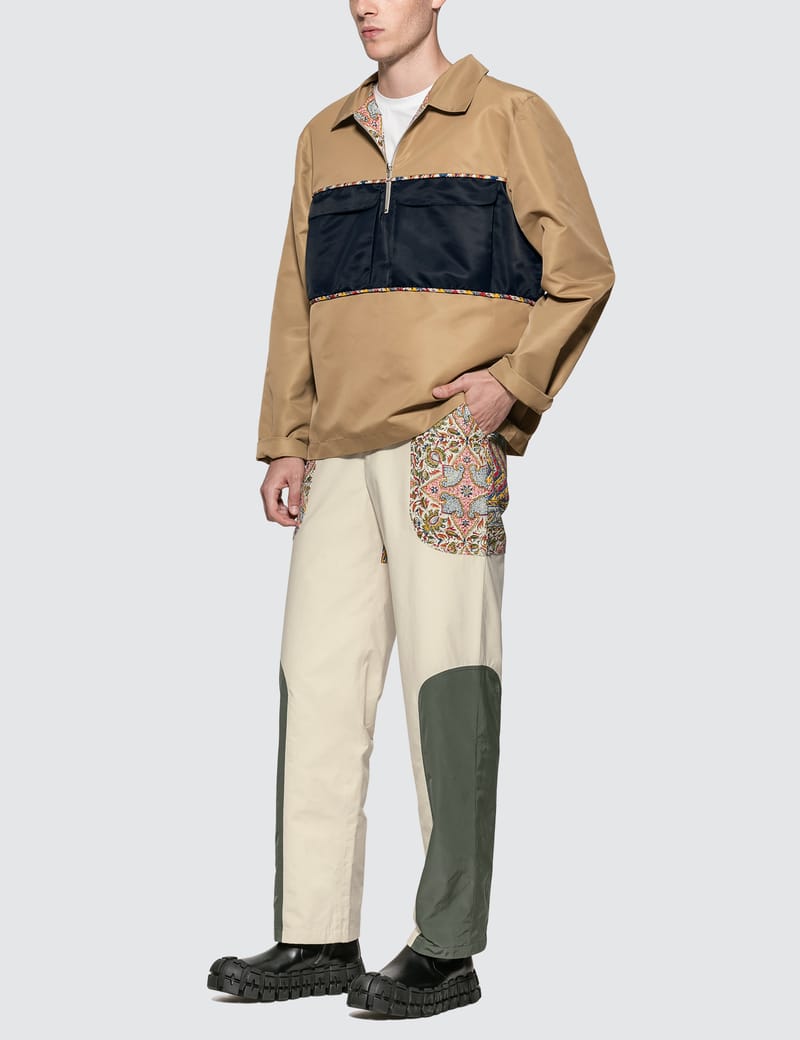 Paria Farzaneh - Iranian Panel Suit Trousers | HBX