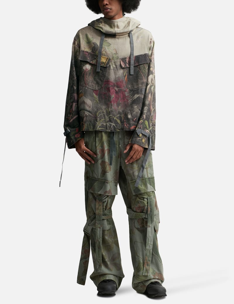 Dries Van Noten - ルーズ ストラップ パンツ | HBX - ハイプ