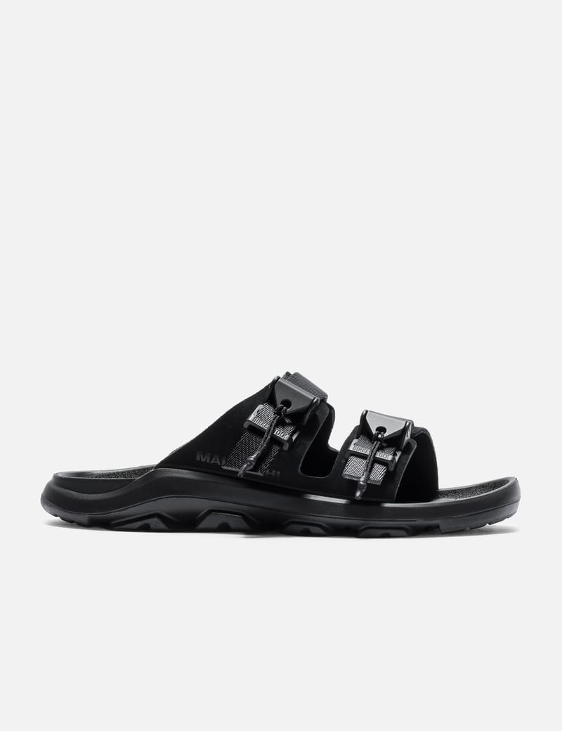NEIGHBORHOOD - Neighborhood x Nanga x Subu Winter Sandals