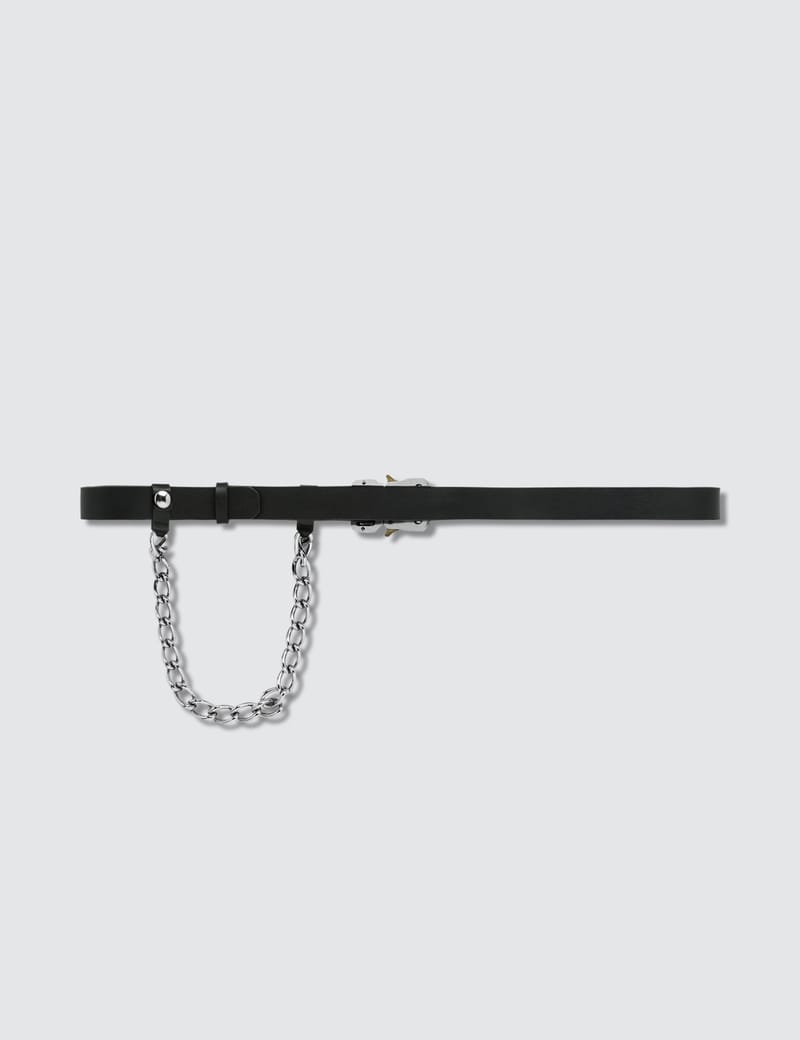 1017 ALYX 9SM - Chain Link Rollercoaster Belt | HBX