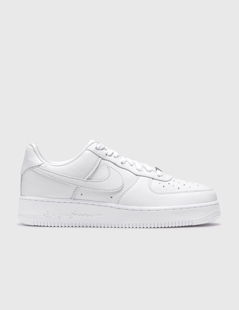 Nike - Nocta Air Force 1 | HBX - Globally Curated Fashion and