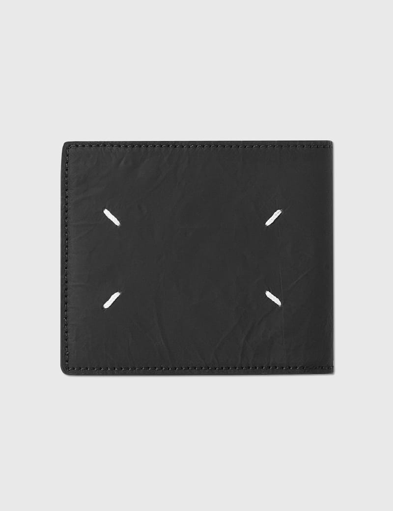 Maison Margiela - Bi-fold Wallet | HBX - HYPEBEAST 為您搜羅