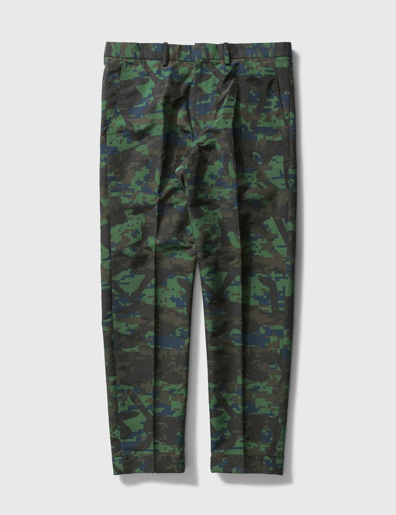 N.Hoolywood - N.hoolywood Pants | HBX - Globally Curated Fashion