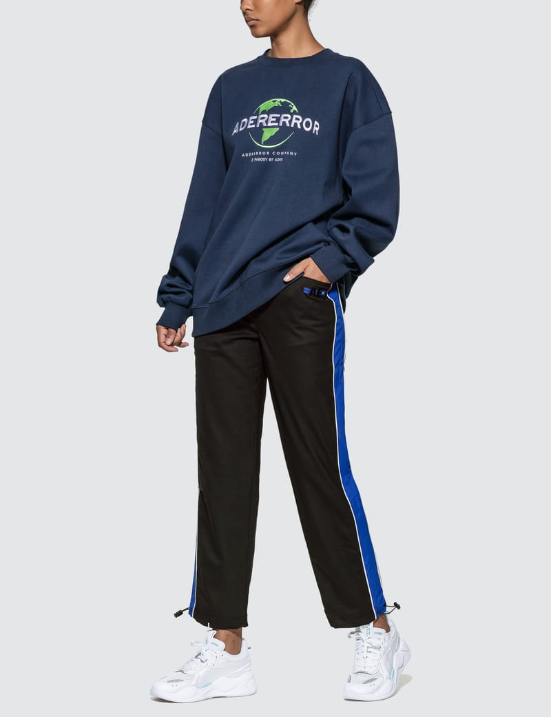 アーダーエラーアドモアTRACK pants