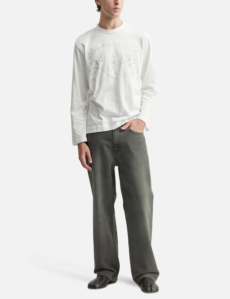 Our Legacy - EVENING POLO | HBX - Globally Curated Fashion