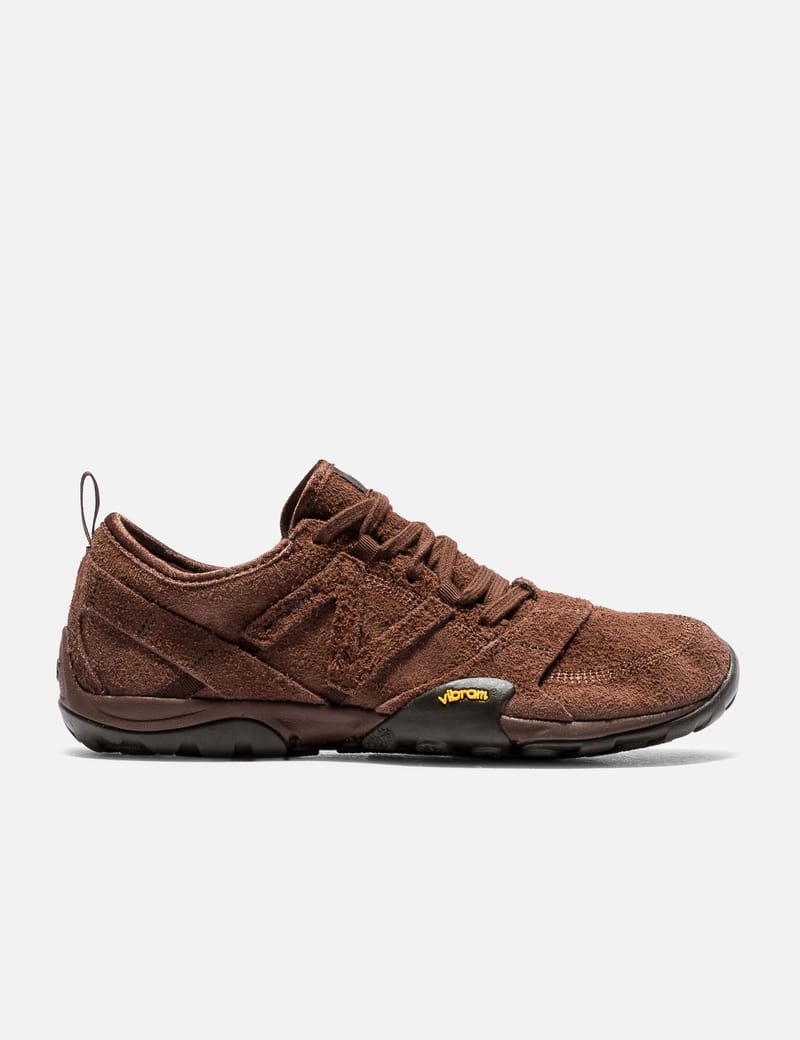 新品　New Balance ブラウン スニーカー MT10T minimus New Balance MT10 - Minimalist trail sneakers with Vibram grip and