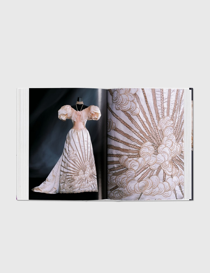 Taschen - Fashion History From The 18th To The 20th Century | HBX